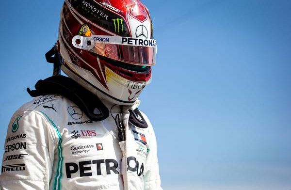 Mercedes still searching for speed after difficult Friday