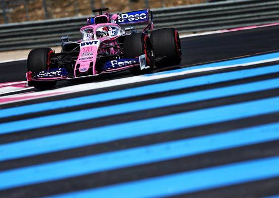 Perez: There is potential in the car