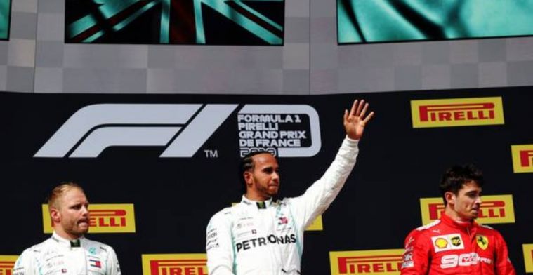 Bottas adamant Hamilton is beatable following disappointing French Grand Prix