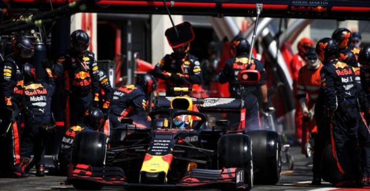 Verstappen: I can't say anything about Gasly