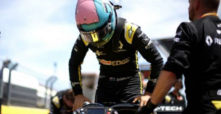 Daniel Ricciardo given two time-penalties for French GP last lap drama