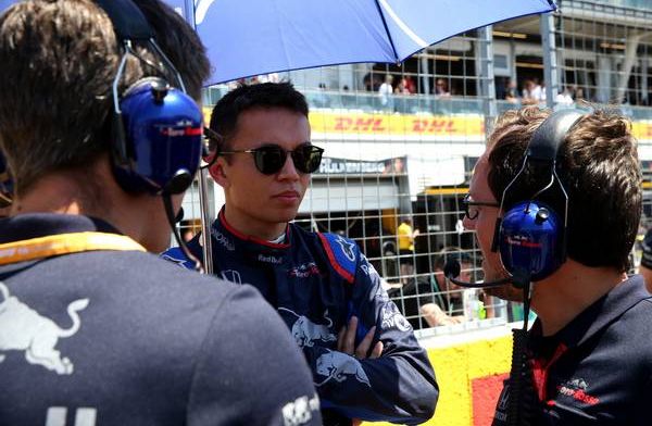 Albon expecting more exciting racing in Austria