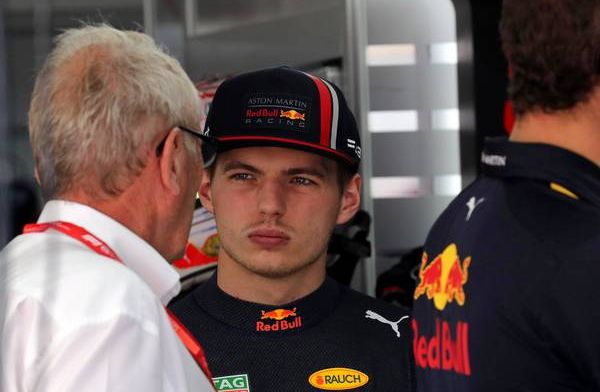 Verstappen not expecting to defend Austria GP trophy