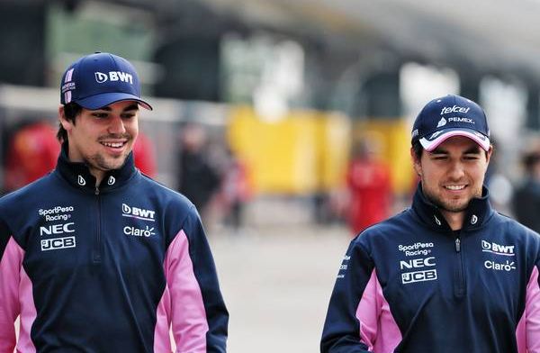 Race director Michael Masi states the reason behind Perez's first lap penalty 