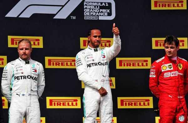 Wolff: French Grand Prix our best race of the season