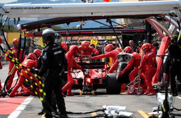 Binotto: Ferrari updates not working as expected