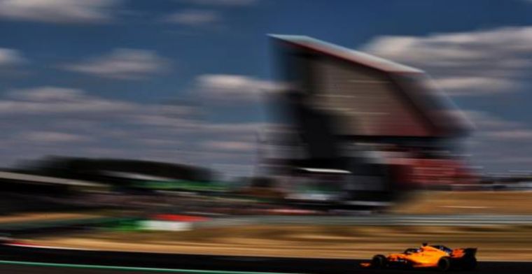 Silverstone to host 2020 F1 testing?