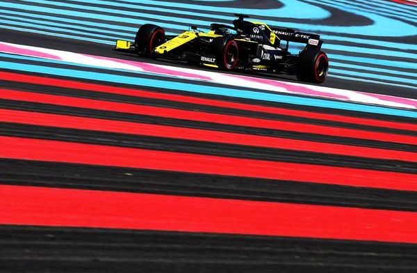 Ricciardo wants layout change at Paul Ricard