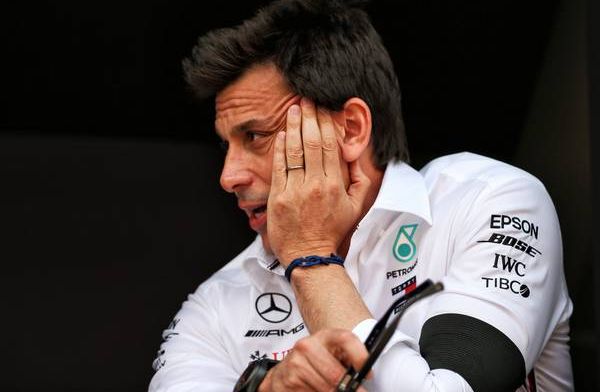 Wolff describes Austrian GP as low point of 2018 season