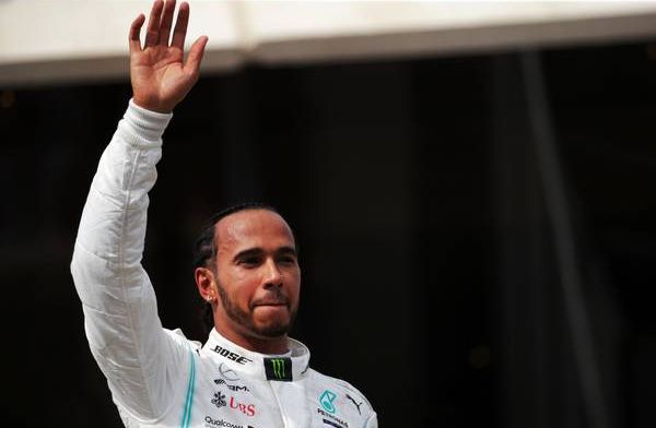 Wolff: Hamilton critics should realise he maybe the best driver ever!
