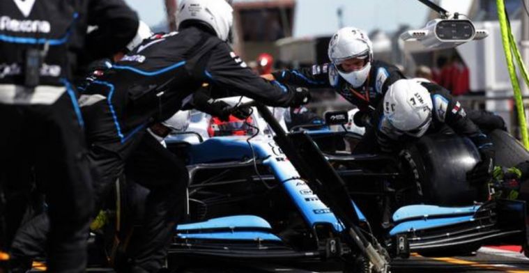 Kubica: Williams are well prepared for Austrian Grand Prix