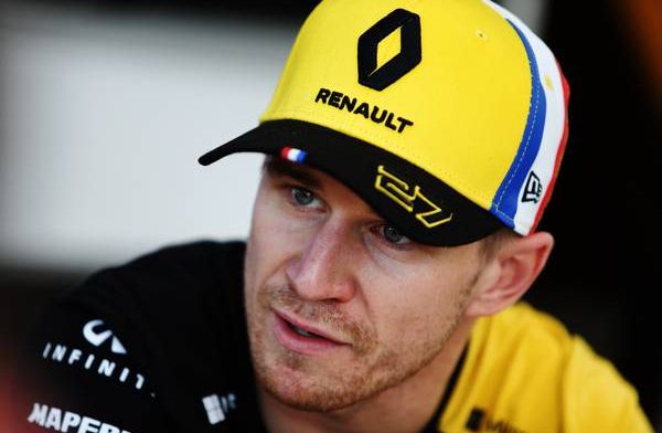 Renault to look at other options than Hulkenberg for 2020 season