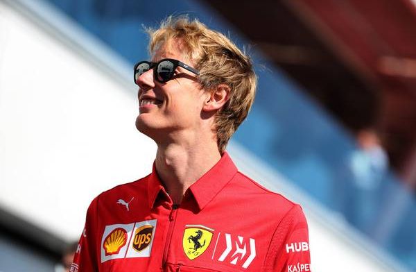 Brendon Hartley is a reserve driver for two Formula 1 teams