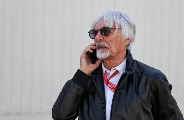 Ecclestone proposes that all cars should have the same engine 