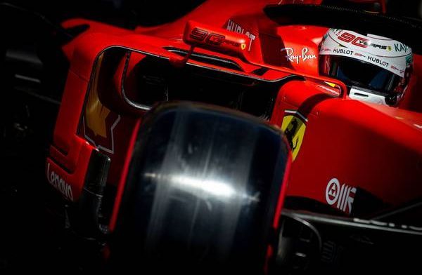 Vettel: We can still improve the car