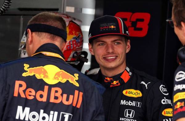 Watch: Max Verstappen loses control and crashes in FP2