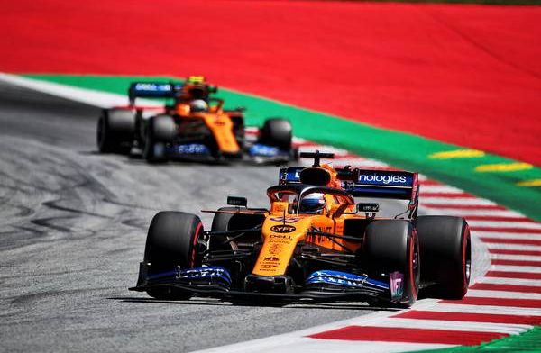 Seidl: McLaren is finally making progress