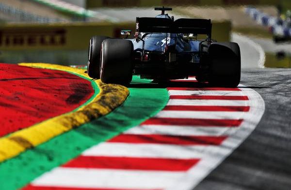 Hamilton believes Ferrari could control Austrian Grand Prix