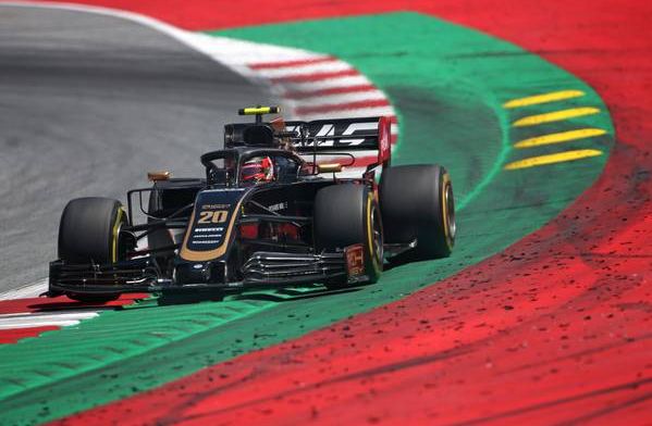 Magnussen faces five-place grid penalty for gearbox change