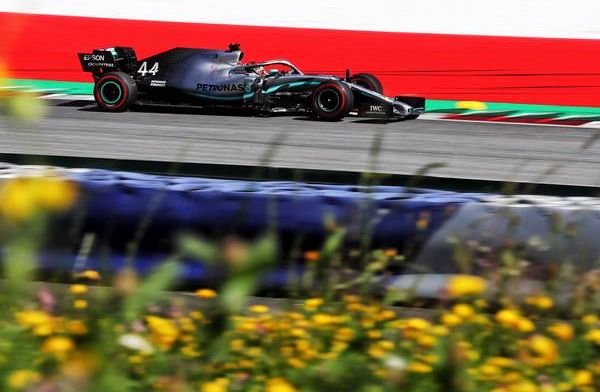 BREAKING: Lewis Hamilton receives grid penalty in Austria!