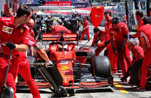 Vettel gutted: The guys did everything they could