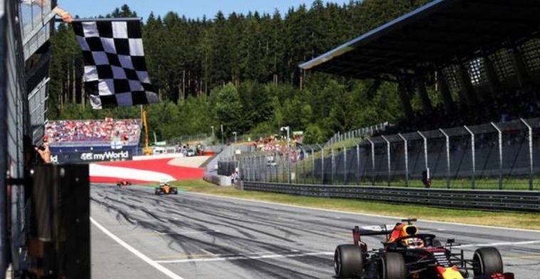 Verstappen and Leclerc under investigation for Austrian Grand Prix incident