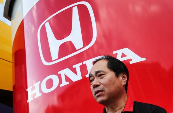 Honda thank fans for support and target more success before the end of the year 