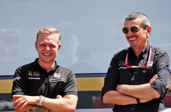 Steiner dubs Haas race performance as negatively amazing