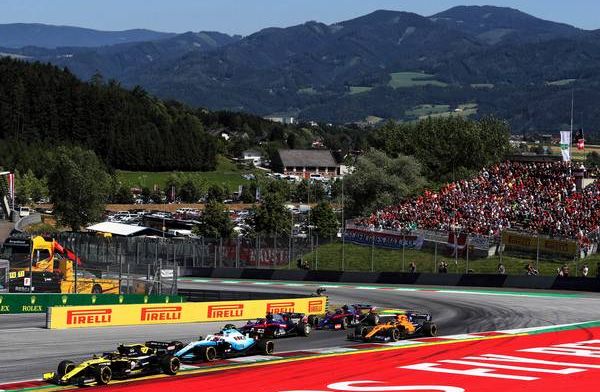 Ratings: What grade did the drivers get for the Austrian GP? (11-20)