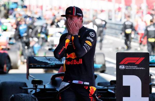 Horner had no doubt Verstappen would avoid Austrian Grand Prix penalty
