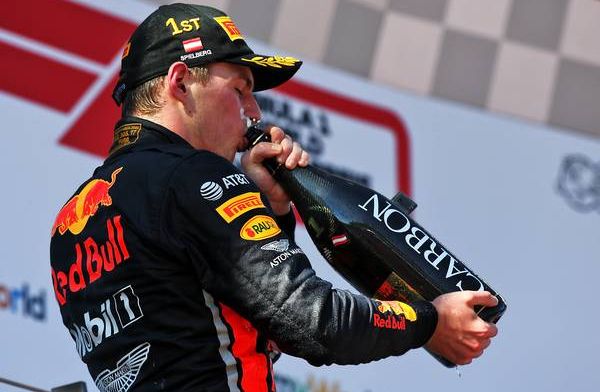 Brundle dubs Verstappen win in Austria a victory for F1