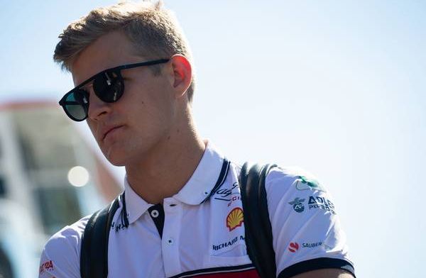 Ericsson takes positives from F1 test with Alfa Romeo