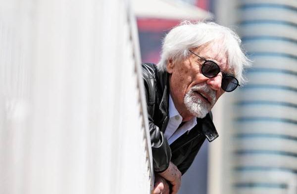 Ecclestone wants teams drivers to make a decision about tyres