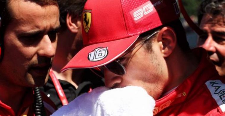 Leclerc: I feel that something is still missing right now