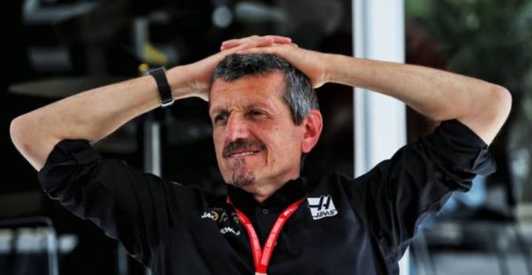 Steiner reveals new fame following Drive to Survive