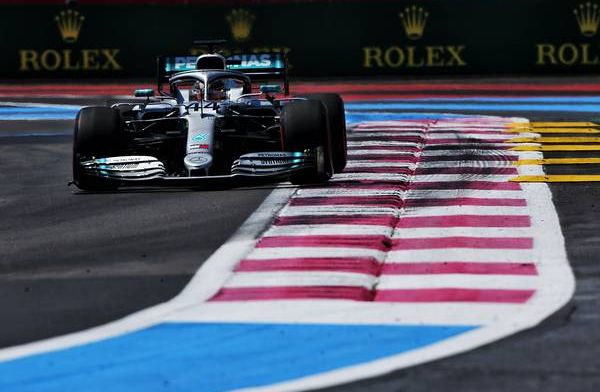 Incredibly boring French GP sees increase in viewers!