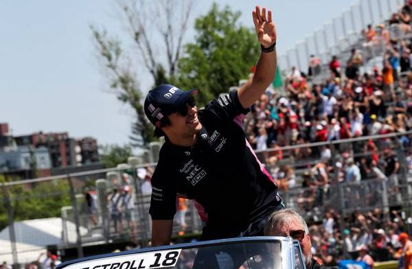 Lance Stroll believes Racing Points alternate strategy leads to scoring points  