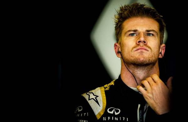 Hulkenberg looking to make a recovery at Silverstone