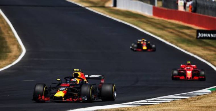 Silverstone deal rumoured to be close
