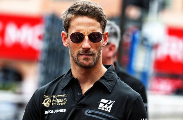 Romain Grosjean admits Haas haven’t really had a good weekend this season 