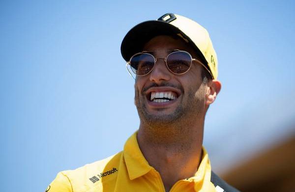 Ricciardo wants Renault to replicate McLaren's package