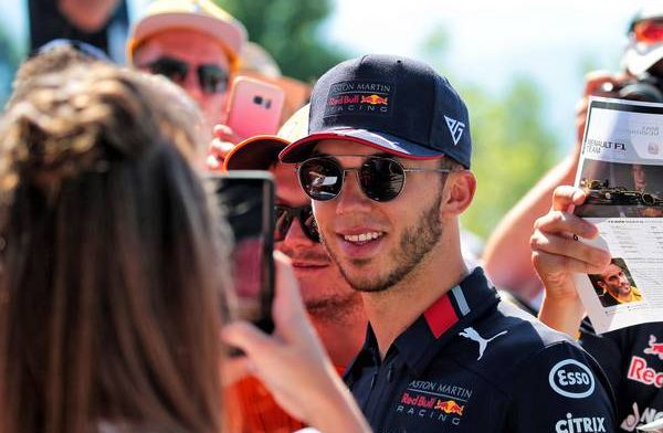 Gasly supports Silverstone's push to remain on the F1 schedule