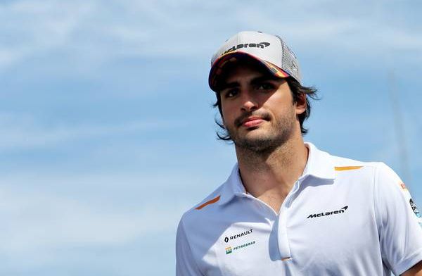 Sainz: ‘British Grand Prix a really special race’
