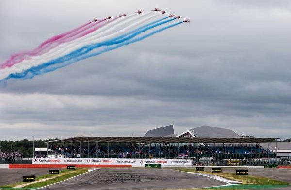 Press conference called at Silverstone for 14:00 amid new deal speculation