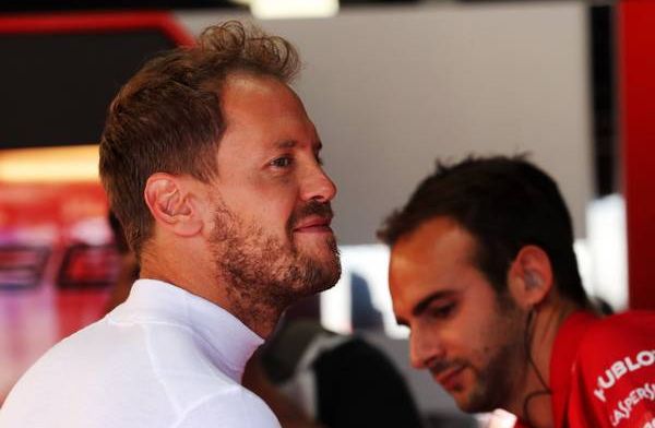 Binotto says Vettel is very important to his plans