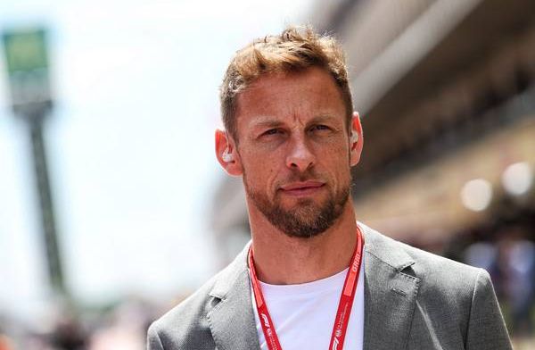 Button to drive title winning car at Silverstone this weekend!