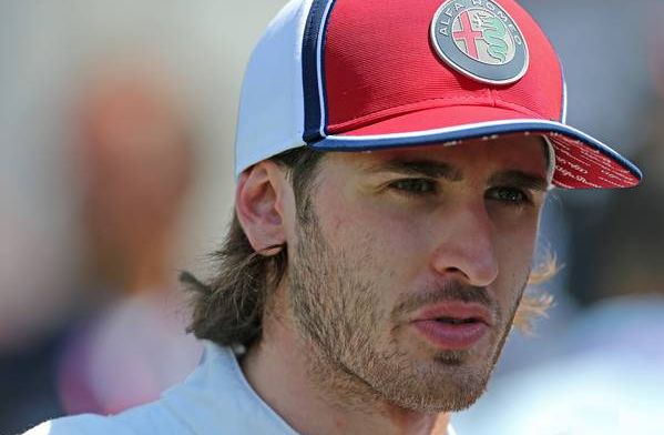 Giovinazzi knows he can achieve much more than Austria P10