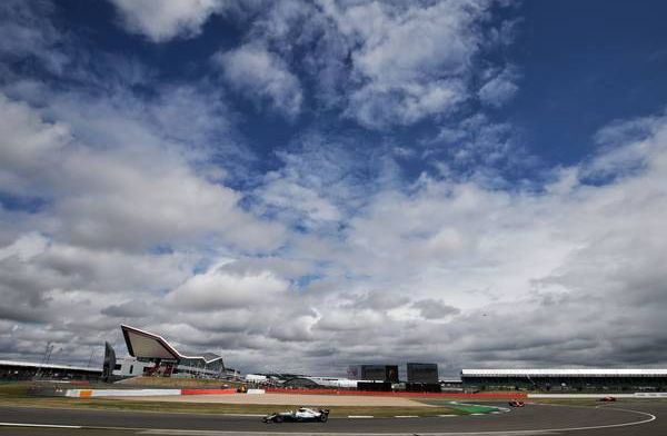 A DRS zone has been dropped for 2019 British Grand Prix 
