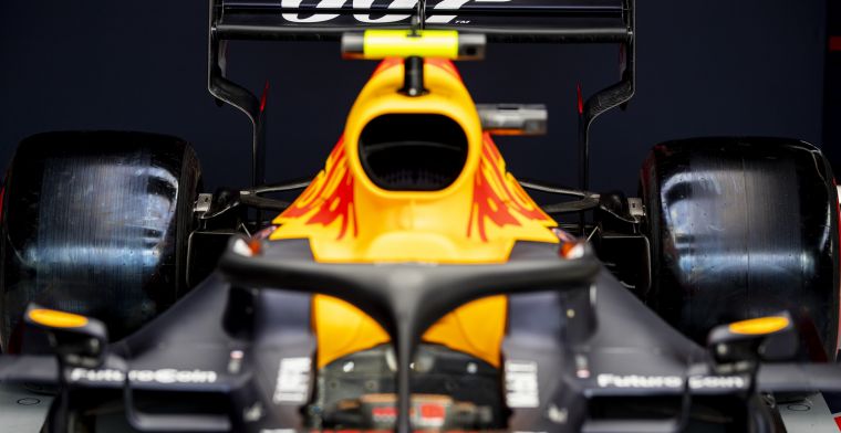 Red Bull to use 007 livery at British Grand Prix 