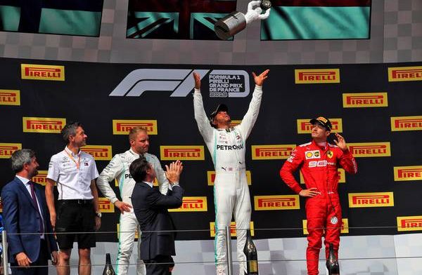 Hamilton is prepared for a serious fight during 2019 British Grand Prix